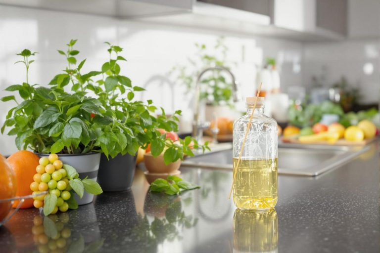 Comment se débarrasser de moucherons dans une cuisine ?.jpg