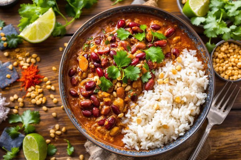 Avec 1 seule boîte de haricots rouges, vous n'allez plus pouvoir vous passer de cette recette riche en protéines.jpg