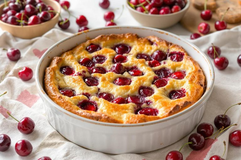 Ce grand chef est très clair au sujet du clafoutis : vous devriez absolument dénoyauter vos cerises.jpg
