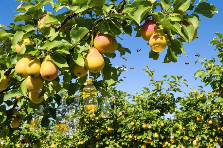 C’est maintenant qu’il faut protéger vos poiriers et pruniers : l’astuce naturelle de saison pour éloigner guêpes et frelons sans pesticide au verger.jpg