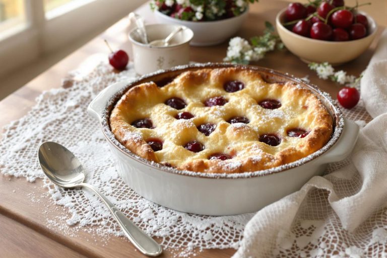 Clafoutis aux cerises : la recette d'un grand pâtissier très facile à faire.jpg