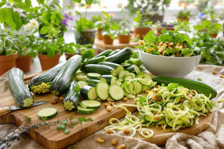 Courgette sous toutes ses formes: Les meilleures façons de cuisiner ce légume star de l'été..jpg