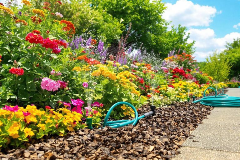 Face à la canicule, ne laissez pas vos massifs souffrir cet été : découvrez avant juillet cette astuce simple pour garder vos plantes ornementales éclatantes avec un arrosage presque divisé par deux.jpg