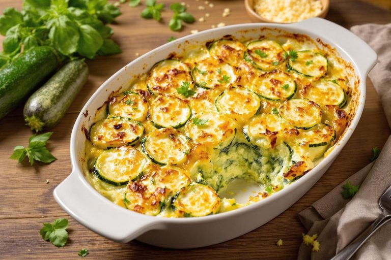 Gratin de courgettes facile : la recette savoureuse et rapide pour le dîner d'été.jpg