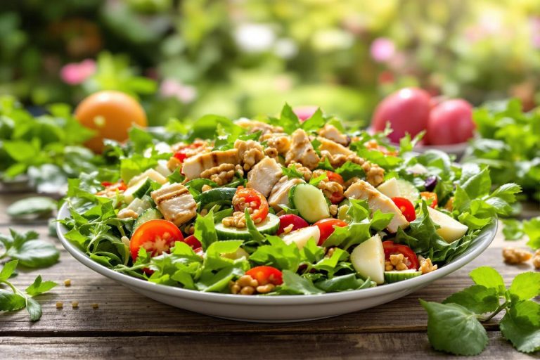 La science tranche : les personnes qui mangent de la salade tout l’été....jpg