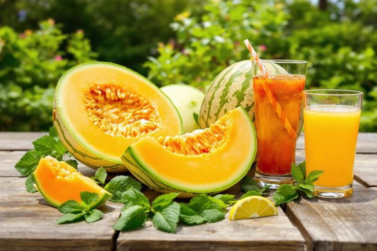 La science tranche : les personnes qui mangent du melon tout l'été....jpg