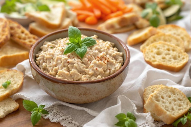 L'apéro de l'année avec une simple boîte de thon, prête en 15 minutes, cette recette va ravir tous vos invités.jpg