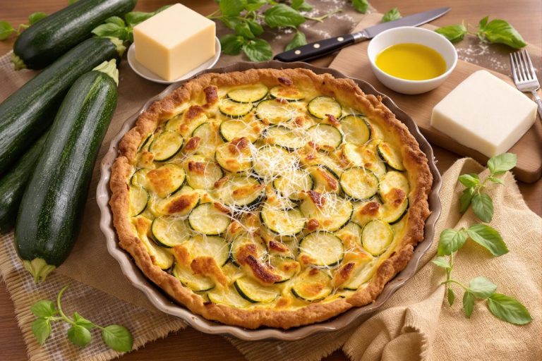 Ma version simplifiée : connaissez-vous la scarpaccia, une délicieuse recette italienne à base de courgettes ?.jpg