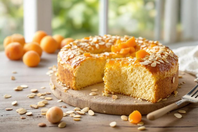 Moelleux aux abricots et aux amandes : la recette d’été parfaite pour le goûter.jpg