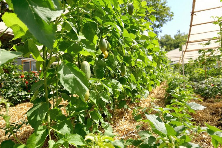 Partez l’esprit tranquille en juillet : 6 astuces incontournables pour éviter que votre potager et verger ne souffrent de la chaleur pendant vos vacances.jpg