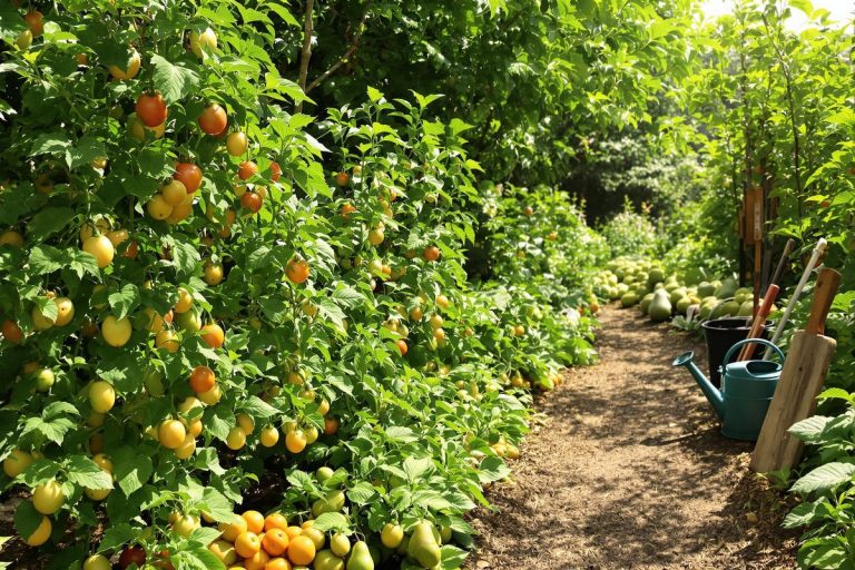 Potager et verger en juillet : les bons gestes pour protéger vos fruits des fortes chaleurs et éviter les mauvaises surprises.jpg