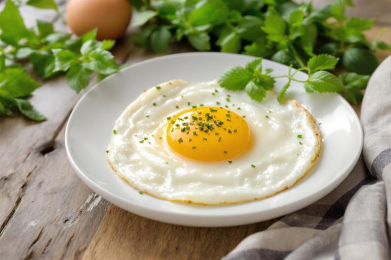 Remplacez l'huile ou le beurre par ça pour réussir des œufs au plat parfaits et pas trop gras.jpg
