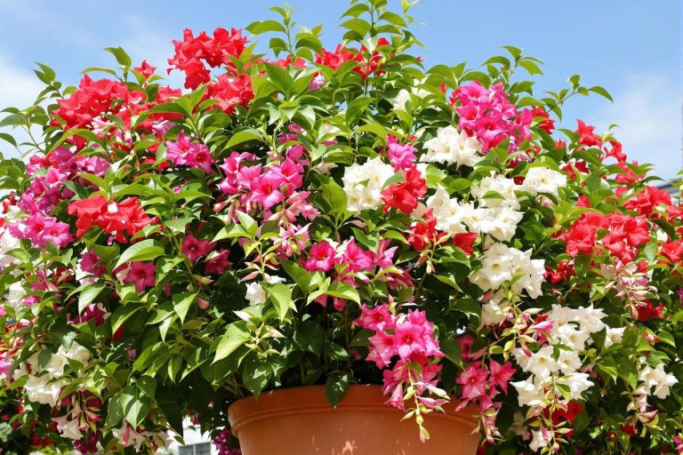Un geste oublié en juin pour obtenir un dipladénia couvert de fleurs.jpg