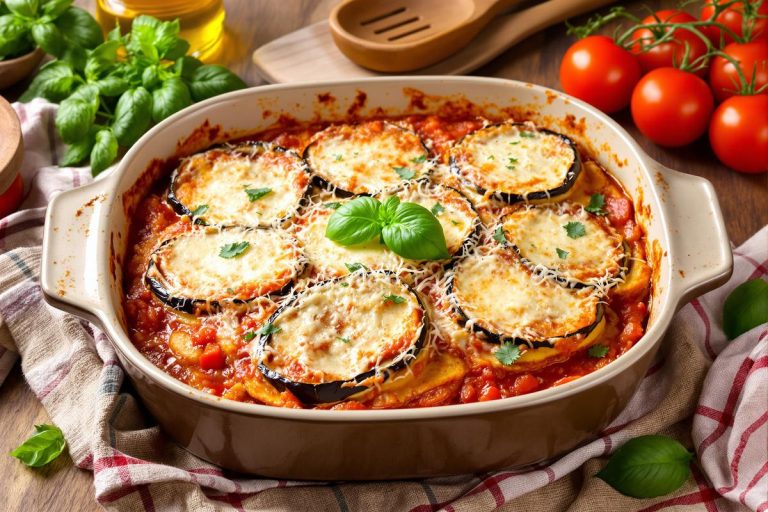 Aubergines à la parmigiana : la recette et les conseils pour réussir ce grand classique italien.jpg