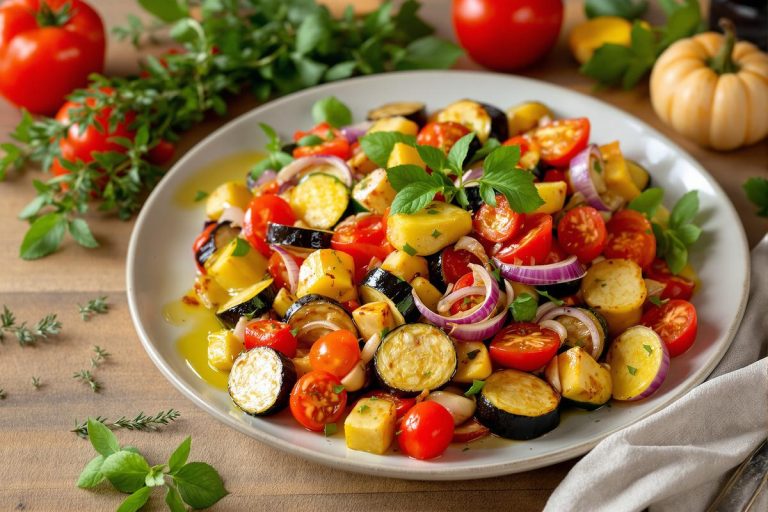 Cette recette est la préférée de Laurent Mariotte pour cuisiner les légumes d’été !.jpg
