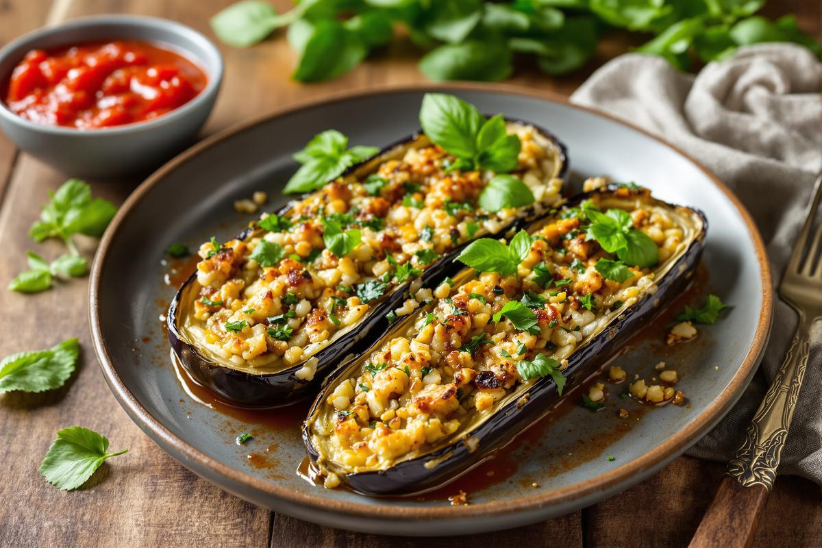 Les aubergines à la bonifacienne de Laurent Mariotte : un plat corse simple et gourmand à tester sans attendre.jpg