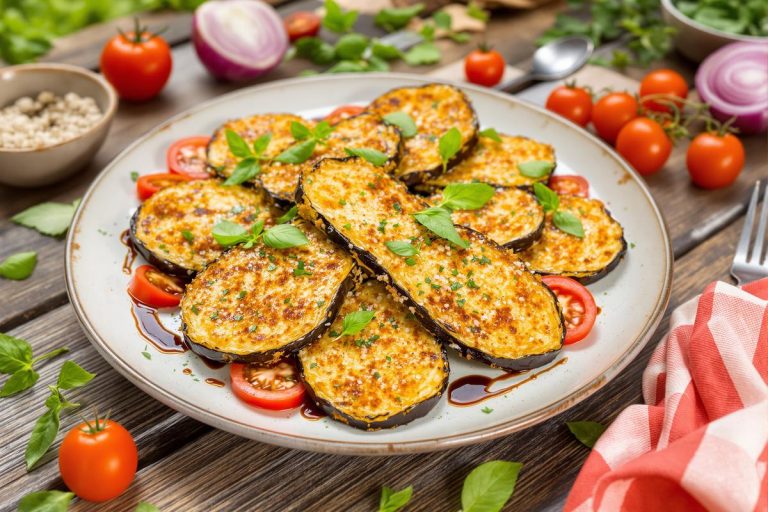Oubliez la ratatouille : Laurent Mariotte mise sur les aubergines à la milanaise pour une recette d'été irrésistible.jpg