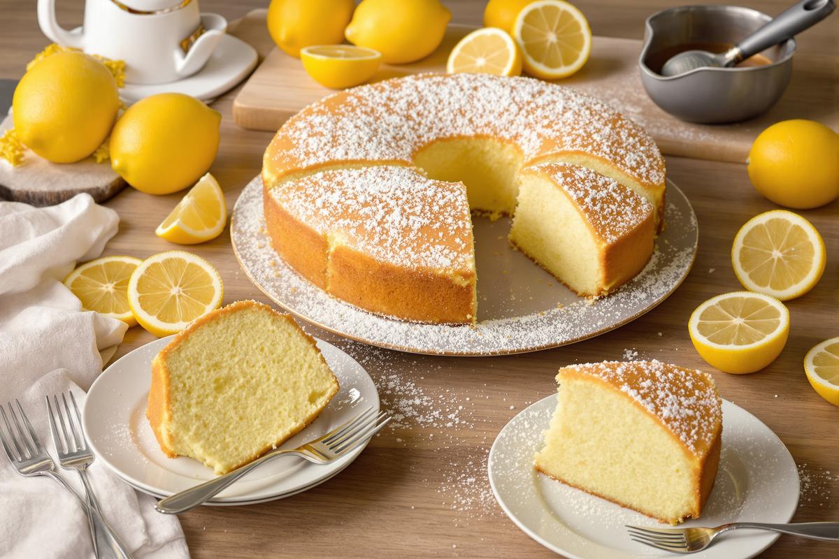 6 fois moins gras que le beurre : remplacez-le par cet ingrédient pour un fondant au citron beaucoup plus léger.jpg