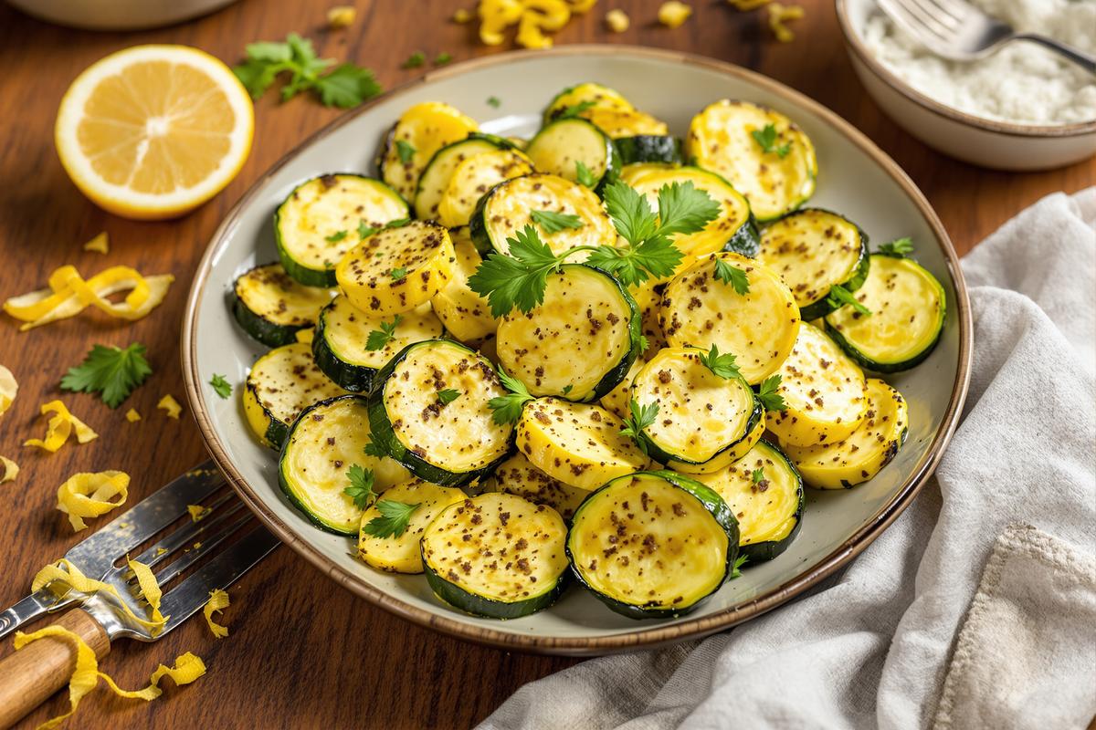 Courgettes rôties au zaatar et citron, fraîches et légères.jpg